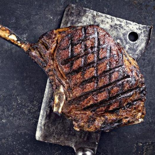 Tomahawk asado